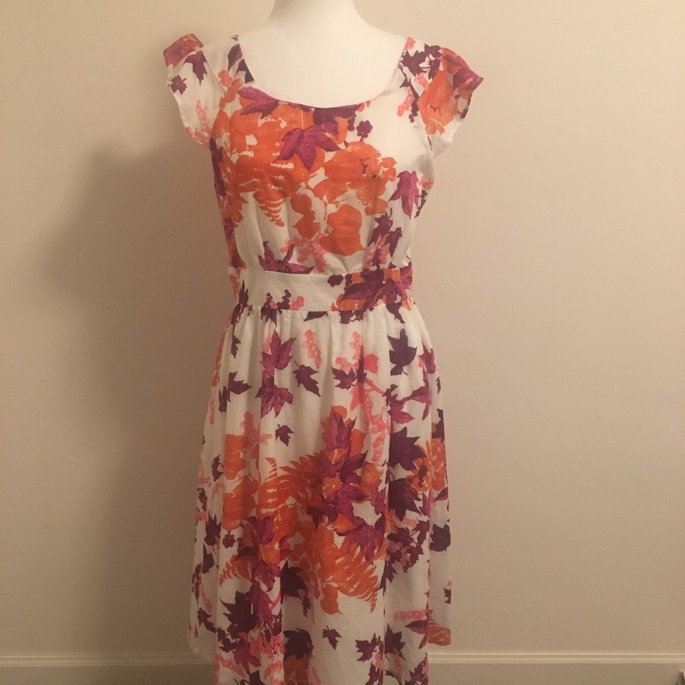 Anthropologie dress